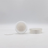 Pyramide ronde en acrylique de haute qualité, récipient de 30ml, pot de crème en plastique cosmétique, emballage cosmétique, crème de soin pour la peau 30g