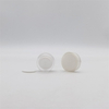  Mini pot pyramide rond en acrylique, récipient de 5ml, pot de crème en plastique cosmétique, emballage cosmétique, crème de soin pour la peau 5g