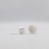  Mini pot pyramide rond en acrylique, récipient de 5ml, pot de crème en plastique cosmétique, emballage cosmétique, crème de soin pour la peau 5g